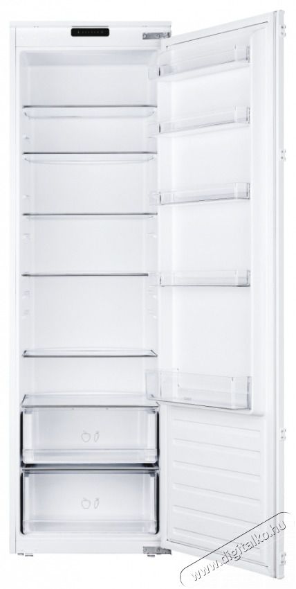 Candy CMS518EW be&eacute;p&iacute;thető egyajt&oacute;s hűtő Konyhai term&eacute;kek - Hűtő, fagyaszt&oacute; (be&eacute;p&iacute;thető) - Egyajt&oacute;s hűtő - 500903