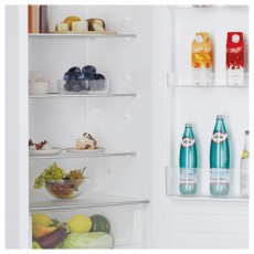 Candy CMS518EW be&eacute;p&iacute;thető egyajt&oacute;s hűtő Konyhai term&eacute;kek - Hűtő, fagyaszt&oacute; (be&eacute;p&iacute;thető) - Egyajt&oacute;s hűtő - 500903