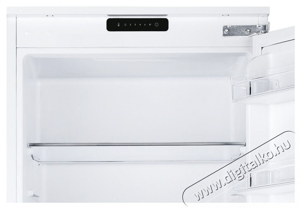 Candy CMS518EW be&eacute;p&iacute;thető egyajt&oacute;s hűtő Konyhai term&eacute;kek - Hűtő, fagyaszt&oacute; (be&eacute;p&iacute;thető) - Egyajt&oacute;s hűtő - 500903