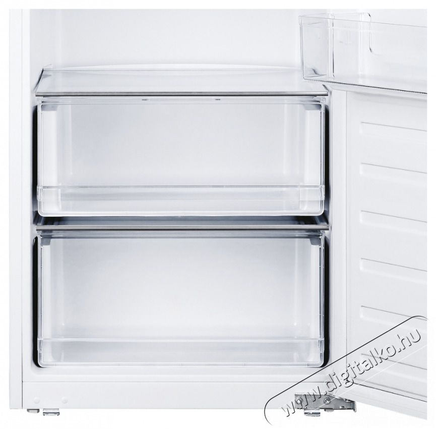 Candy CMS518EW be&eacute;p&iacute;thető egyajt&oacute;s hűtő Konyhai term&eacute;kek - Hűtő, fagyaszt&oacute; (be&eacute;p&iacute;thető) - Egyajt&oacute;s hűtő - 500903