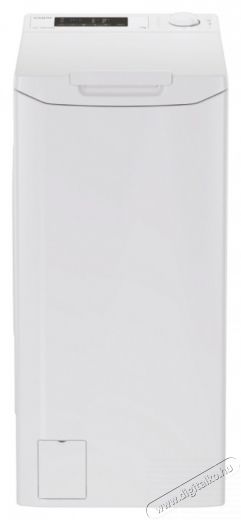 Candy TCA273D3-S felültöltős mosógép (7 kg, 1200 fordulat), WiFi Háztartás / Otthon / Kültér - Mosógép / szárítógép - Felültöltős mosógép - 500894