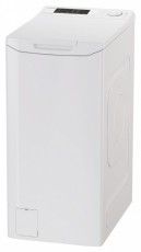 Candy TCA273D3-S felültöltős mosógép (7 kg, 1200 fordulat), WiFi Háztartás / Otthon / Kültér - Mosógép / szárítógép - Felültöltős mosógép - 500894