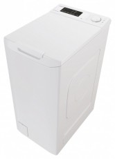 Candy TCA273D3-S felültöltős mosógép (7 kg, 1200 fordulat), WiFi Háztartás / Otthon / Kültér - Mosógép / szárítógép - Felültöltős mosógép - 500894