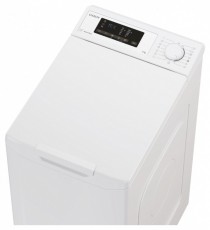 Candy TCA273D3-S felültöltős mosógép (7 kg, 1200 fordulat), WiFi Háztartás / Otthon / Kültér - Mosógép / szárítógép - Felültöltős mosógép - 500894