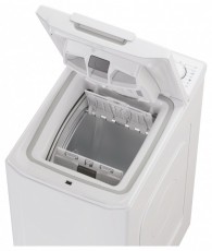 Candy TCA273D3-S felültöltős mosógép (7 kg, 1200 fordulat), WiFi Háztartás / Otthon / Kültér - Mosógép / szárítógép - Felültöltős mosógép - 500894