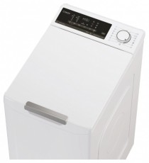 Candy TCA284TM5-S felültöltős mosógép Háztartás / Otthon / Kültér - Mosógép / szárítógép - Felültöltős mosógép - 500908