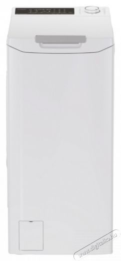 Candy TCA286TM5-S felültöltős mosógép Háztartás / Otthon / Kültér - Mosógép / szárítógép - Felültöltős mosógép - 500896