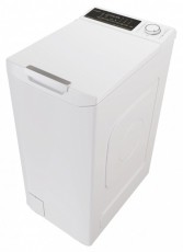 Candy TCA286TM5-S felültöltős mosógép Háztartás / Otthon / Kültér - Mosógép / szárítógép - Felültöltős mosógép - 500896