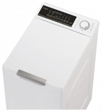 Candy TCA286TM5-S felültöltős mosógép Háztartás / Otthon / Kültér - Mosógép / szárítógép - Felültöltős mosógép - 500896