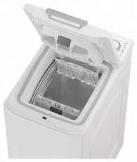 Candy TCA286TM5-S felültöltős mosógép Háztartás / Otthon / Kültér - Mosógép / szárítógép - Felültöltős mosógép - 500896