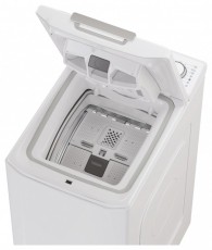 Candy TCA286TM5-S felültöltős mosógép Háztartás / Otthon / Kültér - Mosógép / szárítógép - Felültöltős mosógép - 500896