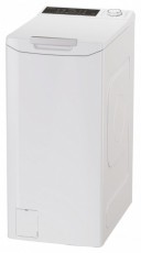 Candy TCA474TM5-S felültöltős mosógép Háztartás / Otthon / Kültér - Mosógép / szárítógép - Felültöltős mosógép - 500897