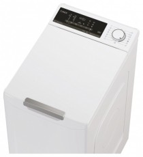 Candy TCA474TM5-S felültöltős mosógép Háztartás / Otthon / Kültér - Mosógép / szárítógép - Felültöltős mosógép - 500897