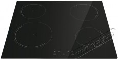 Candy CI642CBB/1 Főzőlap Konyhai termékek - Sütő-főzőlap, tűzhely (beépíthető) - Indukciós főzőlap (beépíthető) - 500991