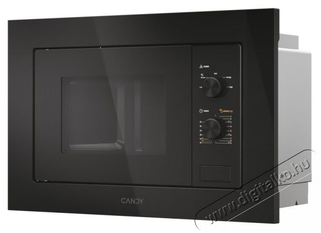 Candy CA38FMW8NB beépíthető mikró Konyhai termékek - Mikrohullámú sütő - Mikrohullámú sütő (beépíthető) - 501050