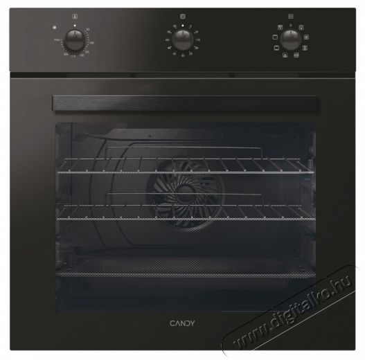 Candy FMCIDC N602/CA beépíthető sütő Konyhai termékek - Sütő-főzőlap, tűzhely (beépíthető) - Sütő (beépíthető) - 501048