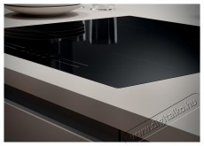Candy CI642CMBB indukciós Főzőlap Konyhai termékek - Sütő-főzőlap, tűzhely (beépíthető) - Indukciós főzőlap (beépíthető) - 495557
