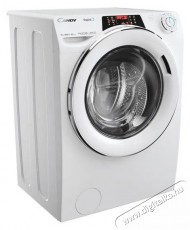 Candy RO 486DWMC7/1-S Mosógép Háztartás / Otthon / Kültér - Mosógép / szárítógép - Elöltöltős normál (60cm-ig) mosógép - 501387