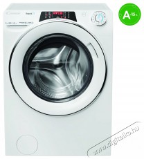 Candy RO 486DWMC7/1-S Mosógép Háztartás / Otthon / Kültér - Mosógép / szárítógép - Elöltöltős normál (60cm-ig) mosógép - 501387