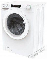 Candy HE 1284TWM6/1-S Ultra Hygiene mosógép Háztartás / Otthon / Kültér - Mosógép / szárítógép - Elöltöltős normál (60cm-ig) mosógép - 501400