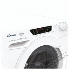Candy HE 1284TWM6/1-S Ultra Hygiene mosógép Háztartás / Otthon / Kültér - Mosógép / szárítógép - Elöltöltős normál (60cm-ig) mosógép - 501400