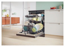 Candy CF 5C6F0B fekete mosogatógép Konyhai termékek - Mosogatógép - Normál (60cm) szabadonálló mosogatógép - 502640