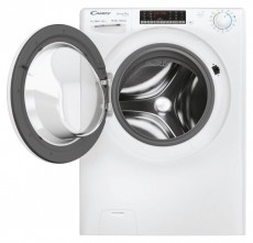 Candy CSO 496TWM6/1-S 9 kg elöltöltős mosógép Háztartás / Otthon / Kültér - Mosógép / szárítógép - Elöltöltős normál (60cm-ig) mosógép - 502596