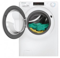 Candy CSO 496TWM6/1-S 9 kg elöltöltős mosógép Háztartás / Otthon / Kültér - Mosógép / szárítógép - Elöltöltős normál (60cm-ig) mosógép - 502596