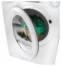 Candy CSO 496TWM6/1-S 9 kg elöltöltős mosógép Háztartás / Otthon / Kültér - Mosógép / szárítógép - Elöltöltős normál (60cm-ig) mosógép - 502596