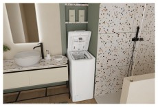 Candy TCA483D2-S felültöltős mosógép Háztartás / Otthon / Kültér - Mosógép / szárítógép - Felültöltős mosógép - 502604