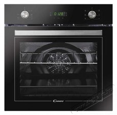 Candy PCT25CBCH64CCB beépíthető sütő + kerámia főzőlap Konyhai termékek - Sütő-főzőlap, tűzhely (beépíthető) - Sütő-főzőlap szett (beépíthető) - 500738