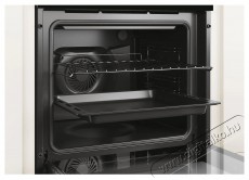 Candy PCT25CBCH64CCB beépíthető sütő + kerámia főzőlap Konyhai termékek - Sütő-főzőlap, tűzhely (beépíthető) - Sütő-főzőlap szett (beépíthető) - 500738