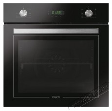 Candy PCT25CBCH64CCB beépíthető sütő + kerámia főzőlap Konyhai termékek - Sütő-főzőlap, tűzhely (beépíthető) - Sütő-főzőlap szett (beépíthető) - 500738