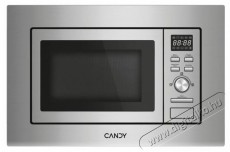 Candy CA20FMW7NG Candy Wave 600 Konyhai termékek - Mikrohullámú sütő - Mikrohullámú sütő (beépíthető) - 504352