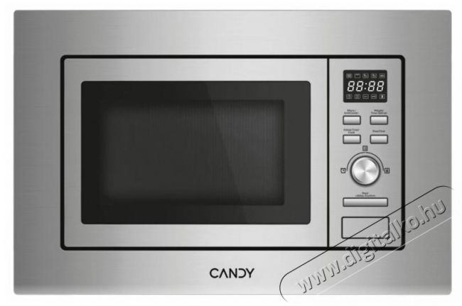 Candy CA20FMW7NG Candy Wave 600 Konyhai termékek - Mikrohullámú sütő - Mikrohullámú sütő (beépíthető) - 504352