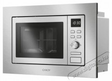 Candy CA20FMW7NG Candy Wave 600 Konyhai termékek - Mikrohullámú sütő - Mikrohullámú sütő (beépíthető) - 504352