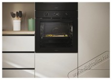 Candy CA6 NP5B3LHTB CANDY Bake 800 Konyhai termékek - Sütő-főzőlap, tűzhely (beépíthető) - Sütő (beépíthető) - 504353
