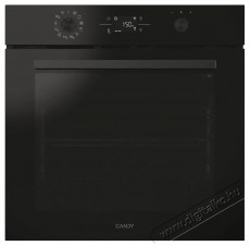 Candy CA6 NP5B3LHTB CANDY Bake 800 Konyhai termékek - Sütő-főzőlap, tűzhely (beépíthető) - Sütő (beépíthető) - 504353