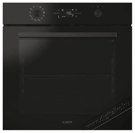 Candy CA6 NP5B3LHTB CANDY Bake 800 Konyhai termékek - Sütő-főzőlap, tűzhely (beépíthető) - Sütő (beépíthető) - 504353