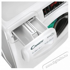 Candy CSO286TWM6/1-S Smart Pro Inverter Háztartás / Otthon / Kültér - Mosógép / szárítógép - Elöltöltős normál (60cm-ig) mosógép - 504364