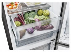 Candy ECN2CQTEB186 Fresco 500 Konyhai termékek - Hűtő, fagyasztó (szabadonálló) - Alulfagyasztós kombinált hűtő - 504365