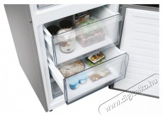 Candy ECN2CQTEX206 Fresco 300 Konyhai termékek - Hűtő, fagyasztó (szabadonálló) - Alulfagyasztós kombinált hűtő - 504366