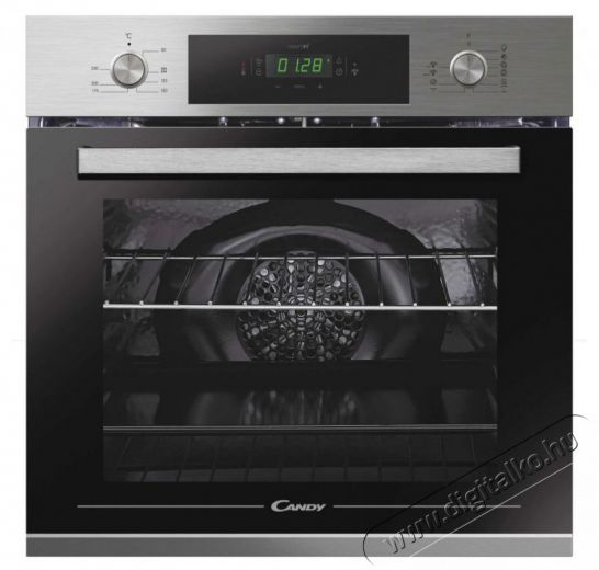 Candy FCT825XL WIFI MODERNA Konyhai termékek - Sütő-főzőlap, tűzhely (beépíthető) - Sütő (beépíthető) - 504367