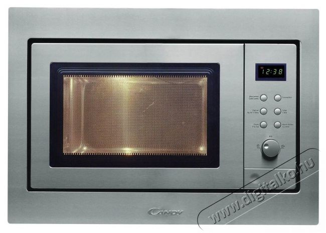 Candy MIC256EX Konyhai termékek - Mikrohullámú sütő - Mikrohullámú sütő (beépíthető) - 504368