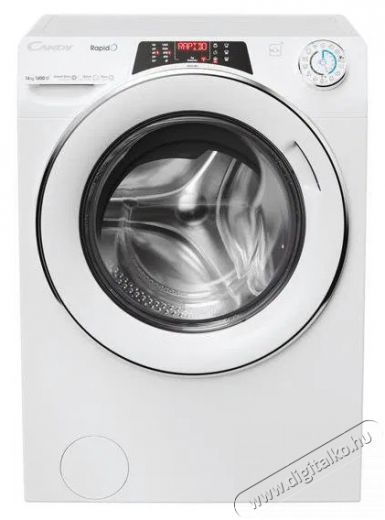 Candy RO14146DWMCT/1-S Háztartás / Otthon / Kültér - Mosógép / szárítógép - Elöltöltős normál (60cm-ig) mosógép - 504369