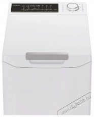 Candy TCA266TM5-S C-WASH 500 Háztartás / Otthon / Kültér - Mosógép / szárítógép - Felültöltős mosógép - 504370