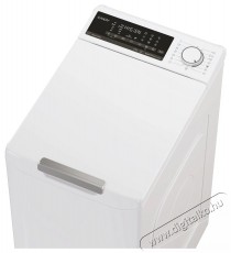 Candy TCA266TM5-S C-WASH 500 Háztartás / Otthon / Kültér - Mosógép / szárítógép - Felültöltős mosógép - 504370