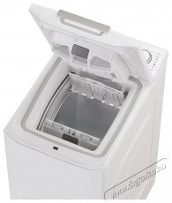 Candy TCA266TM5-S C-WASH 500 Háztartás / Otthon / Kültér - Mosógép / szárítógép - Felültöltős mosógép - 504370