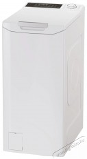 Candy TCA266TM5-S C-WASH 500 Háztartás / Otthon / Kültér - Mosógép / szárítógép - Felültöltős mosógép - 504370