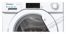 Candy CBW 27D1E-S Konyhai termékek - Mosogatógép - Normál (60cm) beépíthető mosogatógép - 504356